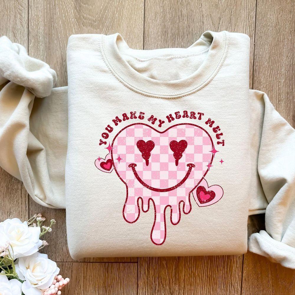 You Make My Heart Melt Vuitino Apparel You Make My Heart Melt Vuitino Apparel